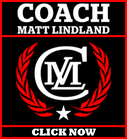 Coach Matt Lindland