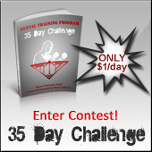 35 Day Challenge