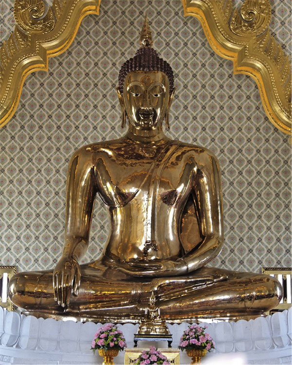 Golden Buddha