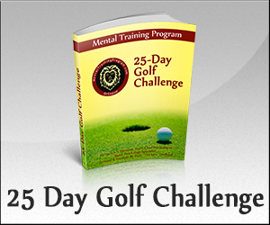 25 Day Golf Challenge