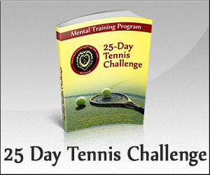 25 Day Tennis Challenge